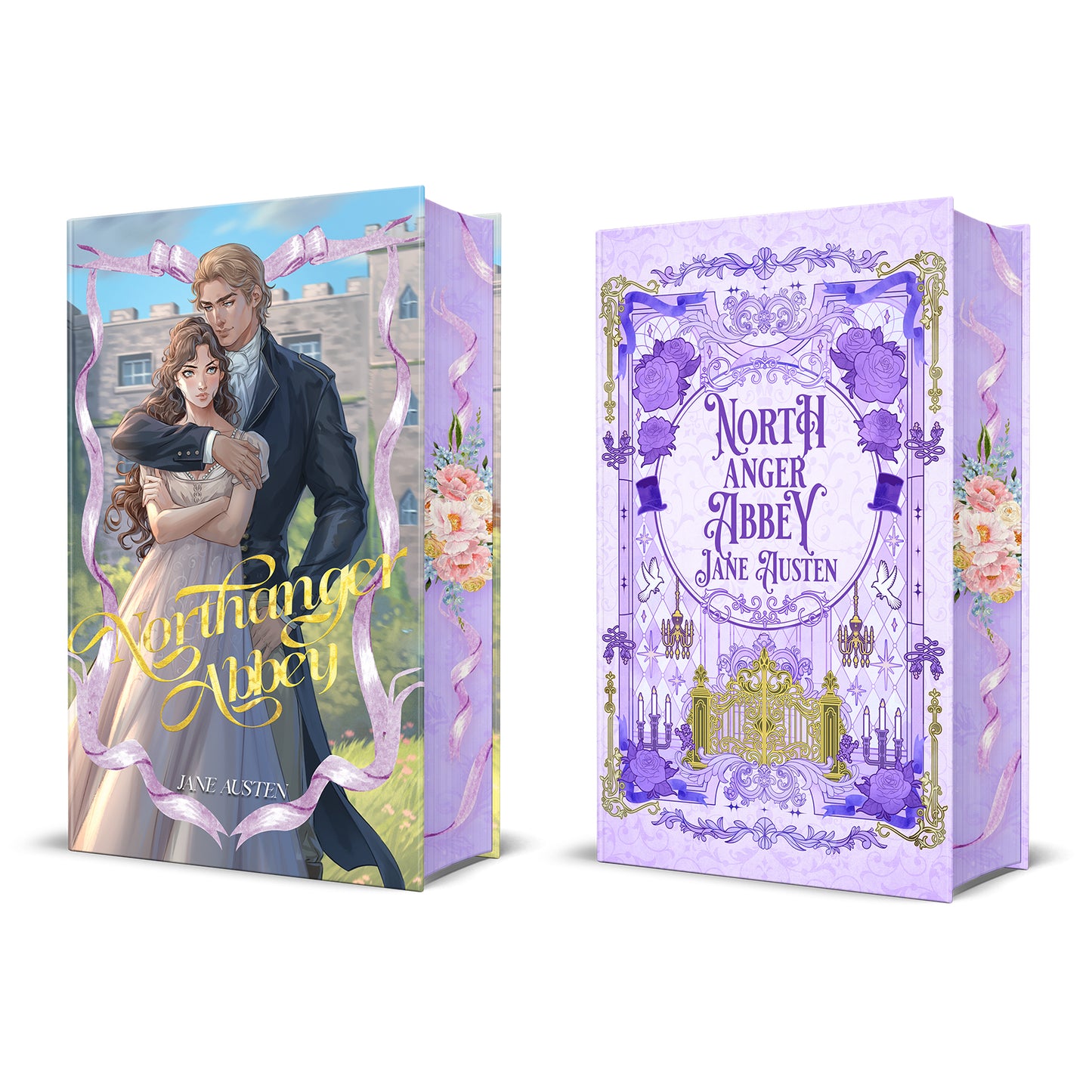 Northanger Abbey Deluxe Edition
