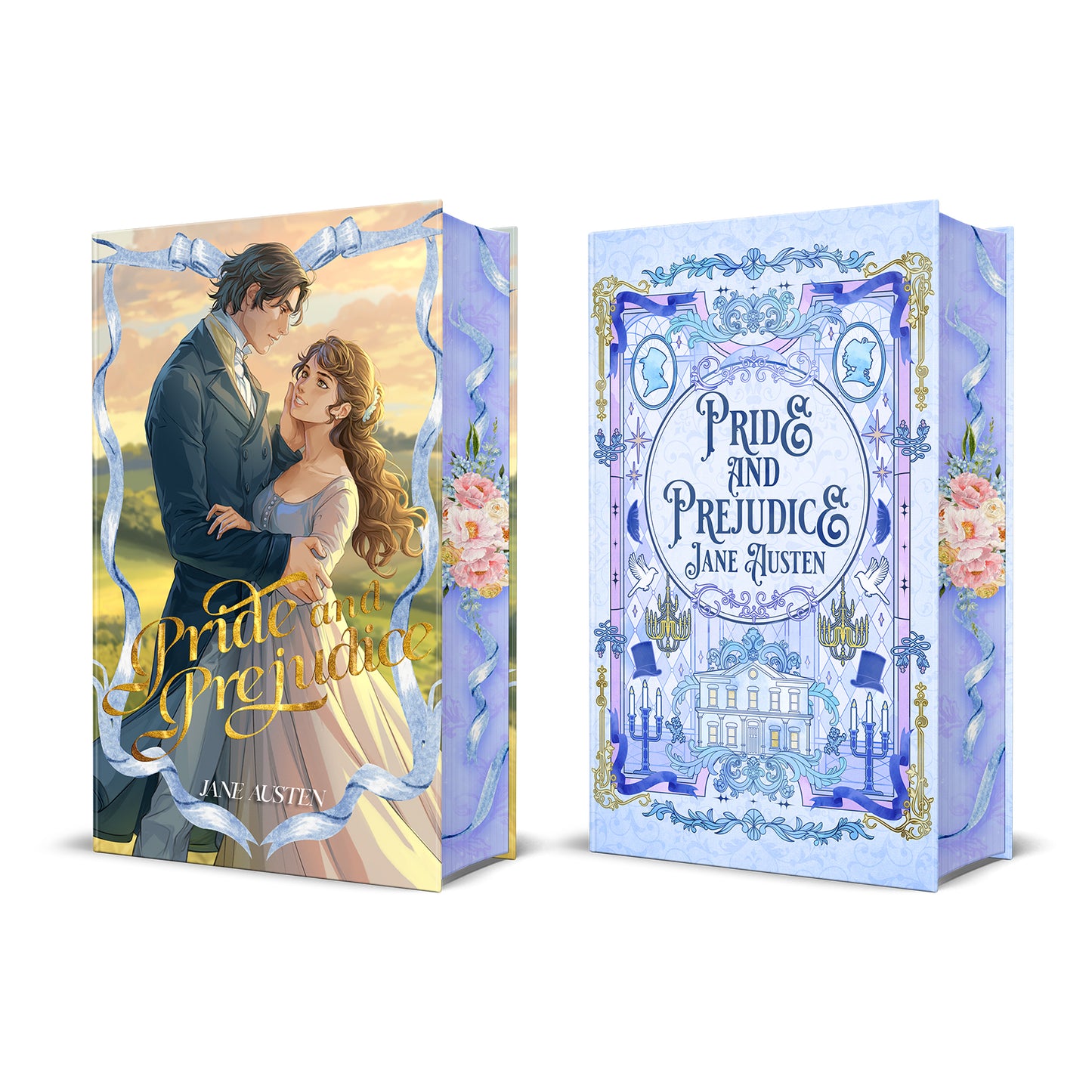 Pride and Prejudice Deluxe Edition