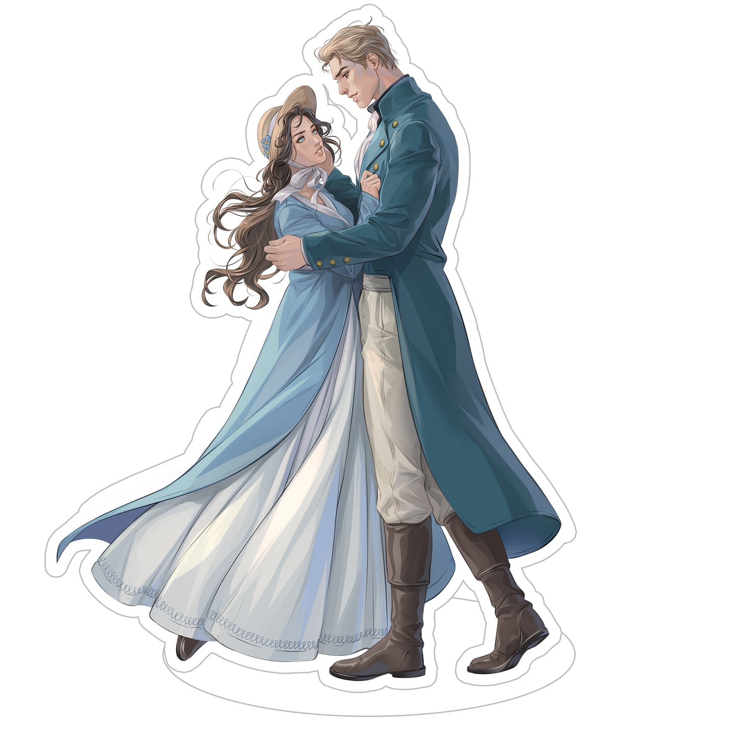 Persuasion Acrylic Standee