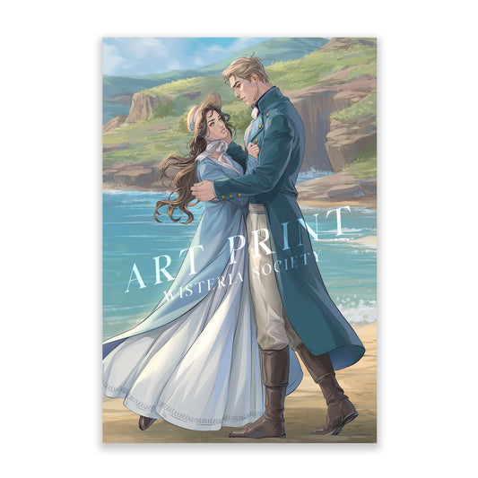 Persuasion Art Print