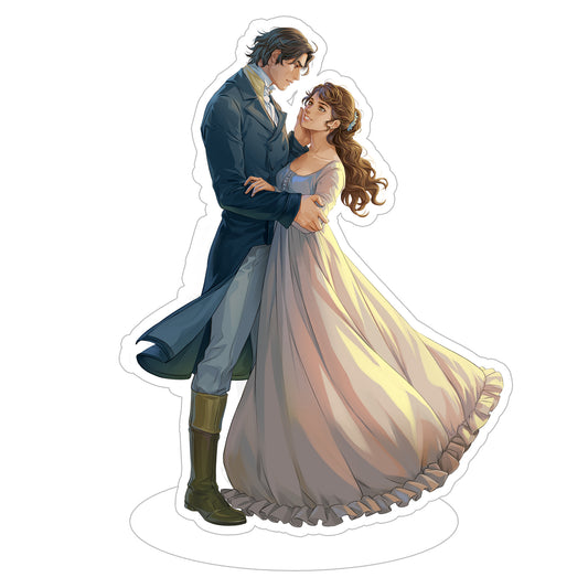 Pride and Prejudice Acrylic Standee