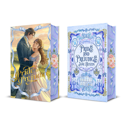 Pride and Prejudice Deluxe Edition
