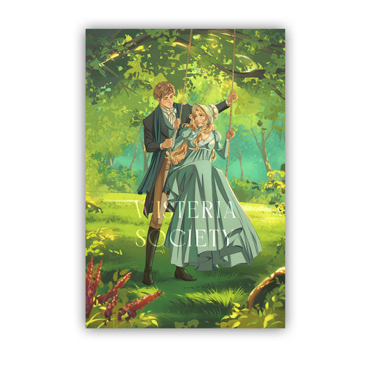 Sense and Sensibility Interior Art Print