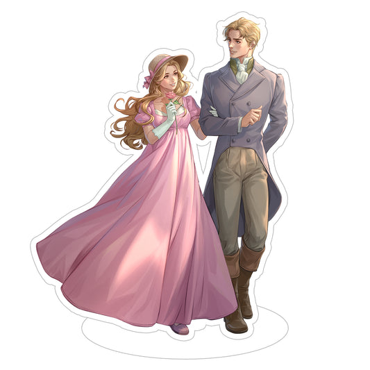 Emma Acrylic Standee