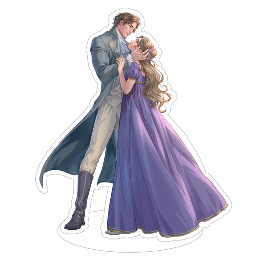 Mansfield Park Acrylic Standee