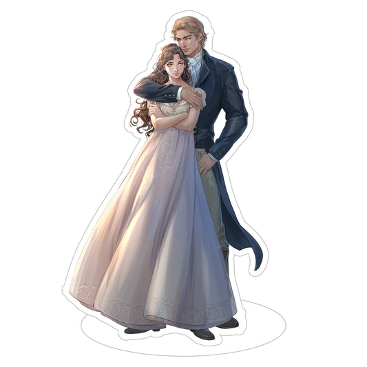 Northanger Abbey Acrylic Standee
