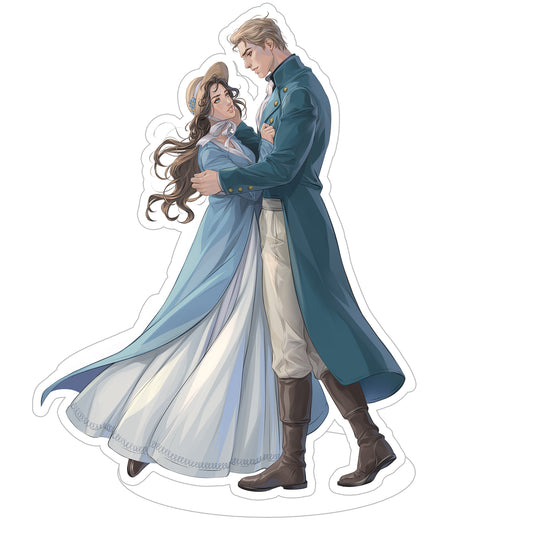 Persuasion Acrylic Standee